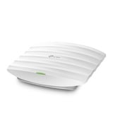 TP-Link EAP245 1300 Mbit/s Bianco Supporto Power over Ethernet (PoE) bianco, 1300 Mbit/s, 450 Mbit/s, 1300 Mbit/s, 10,100,1000 Mbit/s, IEEE 802.11a, IEEE 802.11ac, IEEE 802.11b, IEEE 802.11g, IEEE 802.11n, IEEE 802.1x, IEEE 802.3af, Multi User MIMO