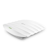 TP-Link EAP245 1300 Mbit/s Bianco Supporto Power over Ethernet (PoE) bianco, 1300 Mbit/s, 450 Mbit/s, 1300 Mbit/s, 10,100,1000 Mbit/s, IEEE 802.11a, IEEE 802.11ac, IEEE 802.11b, IEEE 802.11g, IEEE 802.11n, IEEE 802.1x, IEEE 802.3af, Multi User MIMO