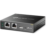 TP-Link OC200 gateway/controller 10, 100 Mbit/s grigio, Nero, CE, FCC, RoHS, 1000 MHz, 1024 MB, DDR3, 4000 MB
