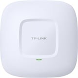 TP-Link Omada EAP110 300 Mbit/s Bianco Supporto Power over Ethernet (PoE), Punto di accesso 2.4 GHz, 300 Mbit/s, 64-bit WEP, 128-bit WEP, 152-bit WEP, HTTPS, SNMP, SNMPv2, SSH, WPA, WPA-PSK, WPA2-Enterprise,..., 10,100 Mbit/s