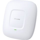 TP-Link Omada EAP115 300 Mbit/s Bianco Supporto Power over Ethernet (PoE), Punto di accesso bianco, 2.4 GHz, 300 Mbit/s, 64-bit WEP, 128-bit WEP, 152-bit WEP, HTTPS, SNMP, SSH, WPA, WPA-PSK, WPA2-Enterprise, WPA2-PSK, 10,100,1000 Mbit/s