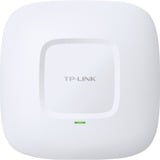 TP-Link Omada EAP115 300 Mbit/s Bianco Supporto Power over Ethernet (PoE), Punto di accesso bianco, 2.4 GHz, 300 Mbit/s, 64-bit WEP, 128-bit WEP, 152-bit WEP, HTTPS, SNMP, SSH, WPA, WPA-PSK, WPA2-Enterprise, WPA2-PSK, 10,100,1000 Mbit/s