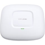 TP-Link Omada EAP115 300 Mbit/s Bianco Supporto Power over Ethernet (PoE), Punto di accesso bianco, 2.4 GHz, 300 Mbit/s, 64-bit WEP, 128-bit WEP, 152-bit WEP, HTTPS, SNMP, SSH, WPA, WPA-PSK, WPA2-Enterprise, WPA2-PSK, 10,100,1000 Mbit/s