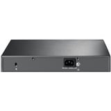 TP-Link Omada TL-SG2210MP Gestito L2/L2+ Gigabit Ethernet (10/100/1000) Supporto Power over Ethernet (PoE) 1U Nero, Interruttore Gestito, L2/L2+, Gigabit Ethernet (10/100/1000), Supporto Power over Ethernet (PoE), Montaggio rack, 1U