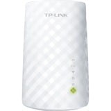 TP-Link RE200 moltiplicatore di rete Ripetitore di rete Bianco 10, 100 Mbit/s bianco, Ripetitore di rete, 433 Mbit/s, 10,100 Mbit/s, Windows 2000, Windows 2000 Professional, Windows 7 Home Basic, Windows 7 Home Basic x64, Windows 7..., Interno, 20 dbm