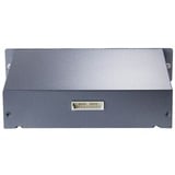TP-Link TL-MCRP100 alimentatore per computer 75 W Nero, Alimentazione elettrica Nero, 75 W, 100 - 240 V, 50 - 60 Hz, 1.8 A, 6,25 A, Sovralimentazione, Sovraccarico, Cortocircuito