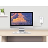TP-Link TL-PA8030P KIT adattatore di rete PowerLine 1200 Mbit/s Collegamento ethernet LAN Bianco 2 pz, PowerLAN bianco, 1200 Mbit/s, IEEE 802.3, IEEE 802.3ab, IEEE 802.3u, Gigabit Ethernet, 10,100,1000 Mbit/s, 10BASE-T, 100BASE-TX, 1000BASE-T, HomePlug AV2
