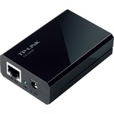 TP-Link TL-POE10R v4 divisore di rete Nero Supporto Power over Ethernet (PoE) Nero, IEEE 802.3, IEEE 802.3ab, IEEE 802.3af, IEEE 802.3u, Nero, Potenza, FCC, CE, 5, 9, 12 V, 0 - 40 °C, Vendita al dettaglio