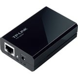 TP-Link TL-POE150S v3 Gigabit Ethernet Nero, Gigabit Ethernet, 10,100,1000 Mbit/s, IEEE 802.3, IEEE 802.3ab, IEEE 802.3af, IEEE 802.3u, Nero, FCC, CE, 15,4 W