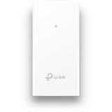 TP-Link TL-POE2412G Gigabit Ethernet 24 V, Alimentazione elettrica bianco, Gigabit Ethernet, 10,100,1000 Mbit/s, 10/100/1000, Cat3, Cat4, Cat5, Cat5e, Cat6, Bianco, 100 m