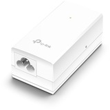 TP-Link TL-POE2412G adattatore PoE e iniettore Gigabit Ethernet 24 V bianco, Gigabit Ethernet, 10,100,1000 Mbit/s, 10/100, Cat3, Cat4, Cat5, Cat5e, Cat6, Bianco, Potenza