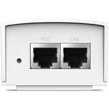 TP-Link TL-POE4824G adattatore PoE e iniettore Gigabit Ethernet 48 V, Alimentazione elettrica bianco, Gigabit Ethernet, 10,100,1000 Mbit/s, Bianco, 100 m, Potenza, FCC, CE, RoHS