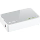 TP-Link TL-SF1005D V15 switch di rete Gestito Fast Ethernet (10/100) Bianco Gestito, Fast Ethernet (10/100), Full duplex, Vendita al dettaglio