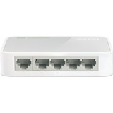 TP-Link TL-SF1005D V15 switch di rete Gestito Fast Ethernet (10/100) Bianco Gestito, Fast Ethernet (10/100), Full duplex, Vendita al dettaglio