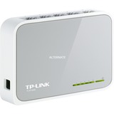 TP-Link TL-SF1005D V15 switch di rete Gestito Fast Ethernet (10/100) Bianco, Interruttore Gestito, Fast Ethernet (10/100), Full duplex, Vendita al dettaglio