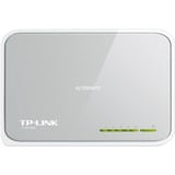 TP-Link TL-SF1005D switch 5 porte RJ45 10/100 Mbit/s, Interruttore Gestito, Fast Ethernet (10/100), Full duplex, Vendita al dettaglio