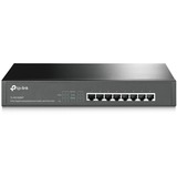 TP-Link TL-SG1008MP, Interruttore 