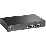 TP-Link TL-SG1008MP, Interruttore 