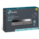 TP-Link TL-SG1008MP, Interruttore 