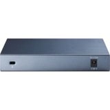 TP-Link TL-SG108 switch di rete Non gestito L2 Gigabit Ethernet (10/100/1000) Nero, Interruttore grigio, Non gestito, L2, Gigabit Ethernet (10/100/1000), Full duplex, Montabile a parete