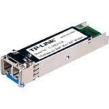 TP-Link TL-SM311LM modulo del ricetrasmettitore di rete Fibra ottica 1250 Mbit/s mini-GBIC/SFP 850 nm Fibra ottica, 1250 Mbit/s, mini-GBIC/SFP, LC (UPC), 50/125,62.5/125 µm, 550 m