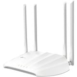 TP-Link TL-WA1201 867 Mbit/s Bianco Supporto Power over Ethernet (PoE), Punto di accesso 867 Mbit/s, 300 Mbit/s, 867 Mbit/s, 10,100,1000 Mbit/s, IEEE 802.11a, IEEE 802.11ac, IEEE 802.11b, IEEE 802.11g, IEEE 802.11n, 10/100/1000Base-T(X)