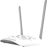 TP-Link TL-WA801N 300 Mbit/s Bianco Supporto Power over Ethernet (PoE) 300 Mbit/s, 300 Mbit/s, 10,100 Mbit/s, 2.4-2.4835 GHz, IEEE 802.11b, IEEE 802.11g, IEEE 802.11n, IEEE 802.3, IEEE 802.3u, 15 dbm