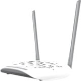TP-Link TL-WA801N 300 Mbit/s Bianco Supporto Power over Ethernet (PoE), Punto di accesso 300 Mbit/s, 300 Mbit/s, 10,100 Mbit/s, 2.4-2.4835 GHz, IEEE 802.11b, IEEE 802.11g, IEEE 802.11n, IEEE 802.3, IEEE 802.3u, 15 dbm