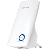 TP-Link TL-WA850RE Range Extender Wi-Fi N 300Mbps, Ripetitore bianco, Ripetitore di rete, 300 Mbit/s, 10,100 Mbit/s, Windows 10 Education, Windows 10 Education x64, Windows 10 Enterprise, Windows 10 Enterprise x64,..., Interno, 0 - 20 dBmW, Vendita al dettaglio