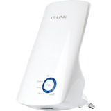 TP-Link TL-WA850RE Ricevitore di rete Bianco 10, 100 Mbit/s, Ripetitore bianco, Ricevitore di rete, 300 Mbit/s, 10,100 Mbit/s, Windows 10 Education, Windows 10 Education x64, Windows 10 Enterprise, Windows 10 Enterprise x64,..., Interno, 0 - 20 dBmW, Vendita al dettaglio