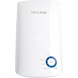 TP-Link TL-WA850RE Ripetitore di rete Bianco 10, 100 Mbit/s bianco, Ripetitore di rete, 300 Mbit/s, 10,100 Mbit/s, Windows 10 Education, Windows 10 Education x64, Windows 10 Enterprise, Windows 10 Enterprise x64,..., Interno, 0 - 20 dBmW, Vendita al dettaglio