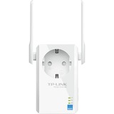 TL-WA860RE Ripetitore di rete Bianco 10, 100 Mbit/s