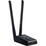 TP-Link TL-WN8200ND scheda di rete e adattatore WLAN 300 Mbit/s, Adattatore Wi-Fi Nero, Wireless, USB, WLAN, Wi-Fi 4 (802.11n), 300 Mbit/s, Nero