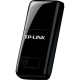 TP-Link TL-WN823N WLAN 300 Mbit/s Nero, Wireless, USB, WLAN, Wi-Fi 4 (802.11n), 300 Mbit/s, Nero, Vendita al dettaglio