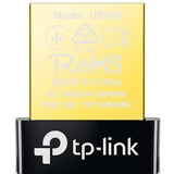 TP-Link UB400 scheda di interfaccia e adattatore Bluetooth USB tipo A, Bluetooth, Nero, Oro, FCC, CE, RoHS, 10 m, 0 - 40 °C