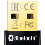 TP-Link UB400 scheda di interfaccia e adattatore Bluetooth USB tipo A, Bluetooth, Nero, Oro, FCC, CE, RoHS, 10 m, 0 - 40 °C