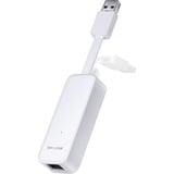 TP-Link UE300 Ethernet 1000 Mbit/s, Scheda di rete bianco, Cablato, USB, Ethernet, 1000 Mbit/s, Bianco