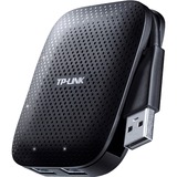 TP-Link UH400 USB 3.2 Gen 1 (3.1 Gen 1) Type-A 5000 Mbit/s Nero USB 3.2 Gen 1 (3.1 Gen 1) Type-A, USB 3.2 Gen 1 (3.1 Gen 1) Type-A, 5000 Mbit/s, Nero, 71 mm, 71 mm