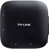TP-Link UH400 hub di interfaccia USB 3.2 Gen 1 (3.1 Gen 1) Type-A 5000 Mbit/s Nero, Hub USB USB 3.2 Gen 1 (3.1 Gen 1) Type-A, USB 3.2 Gen 1 (3.1 Gen 1) Type-A, 5000 Mbit/s, Nero, 71 mm, 71 mm