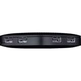 TP-Link UH400 hub di interfaccia USB 3.2 Gen 1 (3.1 Gen 1) Type-A 5000 Mbit/s Nero, Hub USB USB 3.2 Gen 1 (3.1 Gen 1) Type-A, USB 3.2 Gen 1 (3.1 Gen 1) Type-A, 5000 Mbit/s, Nero, 71 mm, 71 mm