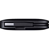 TP-Link UH400 hub di interfaccia USB 3.2 Gen 1 (3.1 Gen 1) Type-A 5000 Mbit/s Nero, Hub USB USB 3.2 Gen 1 (3.1 Gen 1) Type-A, USB 3.2 Gen 1 (3.1 Gen 1) Type-A, 5000 Mbit/s, Nero, 71 mm, 71 mm