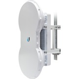 Ubiquiti AF-5 punto accesso WLAN 1000 Mbit/s Supporto Power over Ethernet (PoE) 1000 Mbit/s, 10,100,1000 Mbit/s, 5 GHz, 1024-QAM, 128-QAM, 16-QAM, 64-QAM, QPSK, 100000 m, 128-bit AES