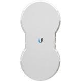 Ubiquiti AF-5 punto accesso WLAN 1000 Mbit/s Supporto Power over Ethernet (PoE), Ponte 1000 Mbit/s, 10,100,1000 Mbit/s, 5 GHz, 1024-QAM, 128-QAM, 16-QAM, 64-QAM, QPSK, 100000 m, 128-bit AES