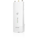 Ubiquiti AirFiber AF-5XHD 1000 Mbit/s Bianco Supporto Power over Ethernet (PoE) 1000 Mbit/s, 10,100,1000 Mbit/s, 5.150 - 5.250 / 5.740 - 5.850 GHz, 100 MHz, QAM, 200000 m