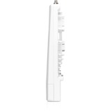 Ubiquiti AirFiber AF-5XHD 1000 Mbit/s Bianco Supporto Power over Ethernet (PoE) 1000 Mbit/s, 10,100,1000 Mbit/s, 5.150 - 5.250 / 5.740 - 5.850 GHz, 100 MHz, QAM, 200000 m