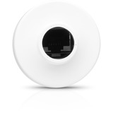 Ubiquiti B-DB-AC punto accesso WLAN 300 Mbit/s Bianco Supporto Power over Ethernet (PoE) bianco, 300 Mbit/s, 1000 Mbit/s, 300 Mbit/s, 80 MHz, 24 V, 0.5 A