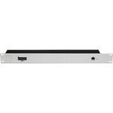 Ubiquiti CKG2-RM porta accessori Pannello anteriore, Supporto grigio/Nero, Pannello anteriore, Nero, Argento, CloudKey G2, CloudKey G2 Plus, 48,3 cm (19"), 1 pz