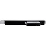 Ubiquiti CKG2-RM porta accessori Pannello anteriore, Supporto grigio/Nero, Pannello anteriore, Nero, Argento, CloudKey G2, CloudKey G2 Plus, 48,3 cm (19"), 1 pz