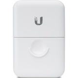 Ubiquiti ETH-SP-G2 accessorio per punto di accesso WLAN, Protezione da sovratensioni bianco, Bianco, ETSI300-019-1.4 Standard, 91 mm, 61 mm, 32,5 mm, 80 g