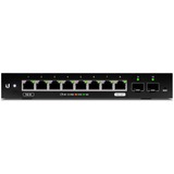 Ubiquiti EdgeSwitch 10X Gestito L2 Gigabit Ethernet (10/100/1000) Supporto Power over Ethernet (PoE) Nero Nero, Gestito, L2, Gigabit Ethernet (10/100/1000), Supporto Power over Ethernet (PoE), Montaggio rack